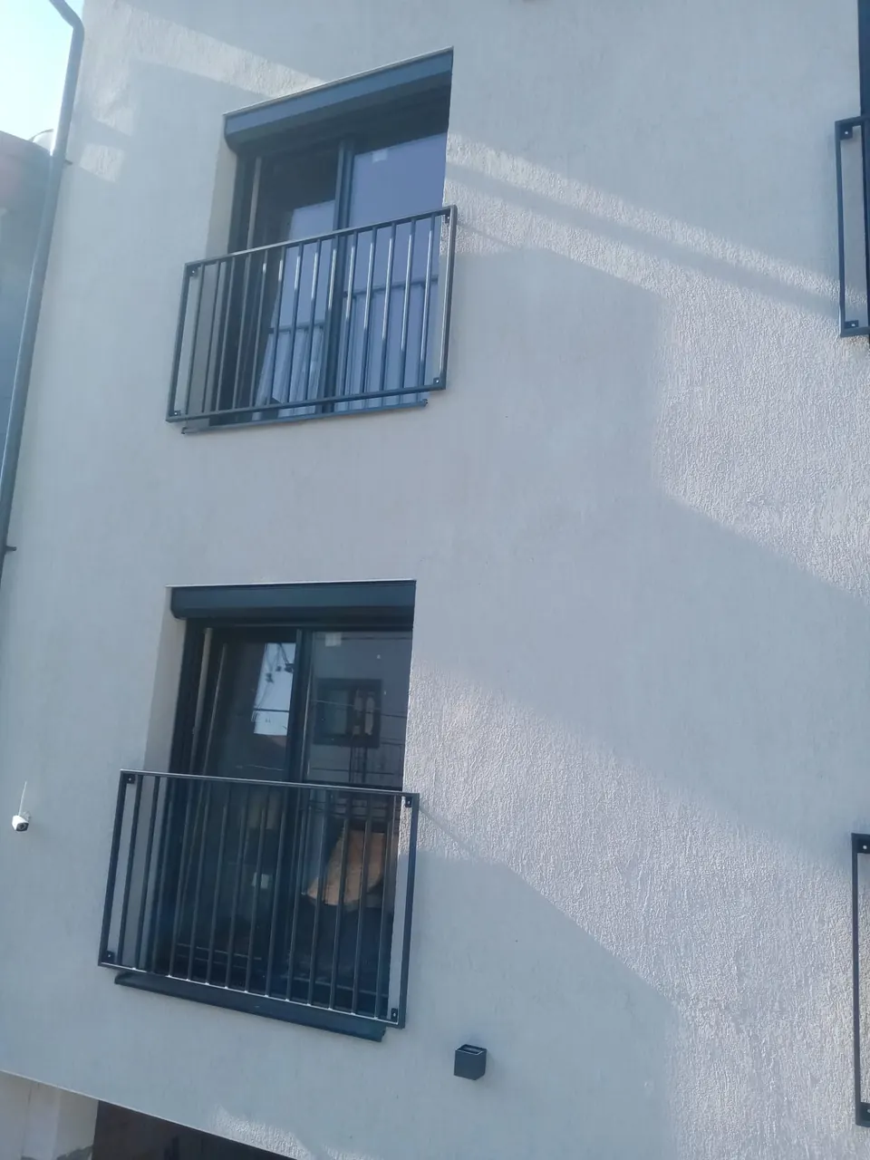 Balustrade franțuzești pentru ferestre