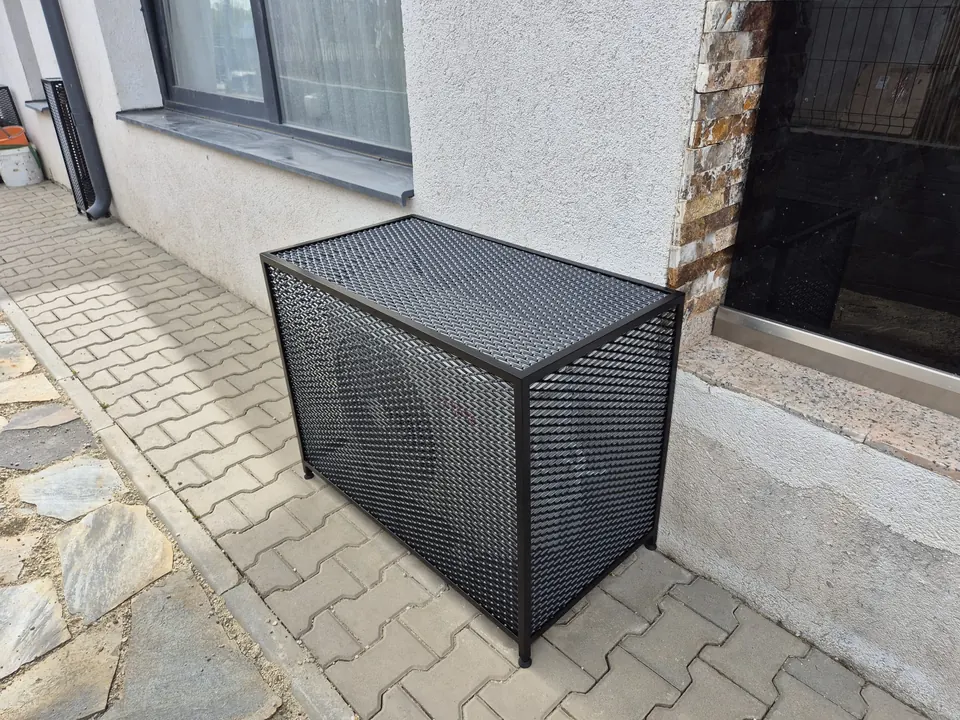 Carcase de protecție pentru pompe de căldură